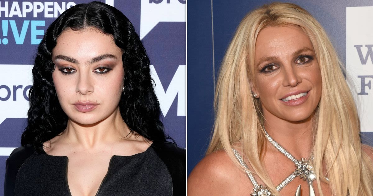 Charli XCX Reacts To Reports That She's Written New Songs For Britney Spears