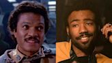 Billy Dee Williams told Donald Glover to 'just be charming' as Lando Calrissian in 'Star Wars': 'In my mind there was and ever will be only one Lando, and that's me.'