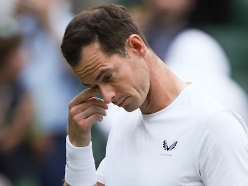 Wimbledon 2024: Andy Murray Receives Emotional Centre Court Tribute After Doubles Defeat