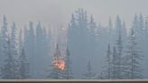 Raging wildfire reaches resort town of Jasper in Canadian Rockies' largest national park