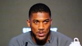 Anthony Joshua hoping winter soul-searching will help him reach ‘another level’