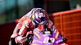 MotoGP: Martín bate Bagnaia e faz pole do GP da Itália em Mugello