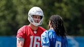 Lions OTA notebook: June 1st observations on Gibbs, Goff, Jamo, kickers and more