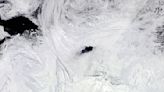 A Switzerland-size hole opened in Antarctica's sea ice in 2016-17. Now we know why