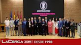 El Consejo Social de la UCLM entrega sus XIII Premios, reconociendo a Pedro Piqueras con el galardón de Honor