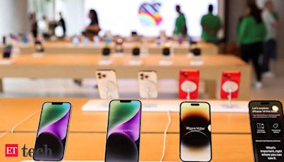 Buoyed by iPhone wins, Apple set for big India PC market play