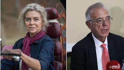 Margarita Rosa de Francisco defendió a Iván Velásquez de las críticas por crisis en el Cauca: “Es una opción para continuar el proyecto progresista”