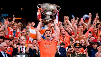 Aaron McKay's goal proves the difference as Armagh claim second All-Ireland SFC title despite nervy finish