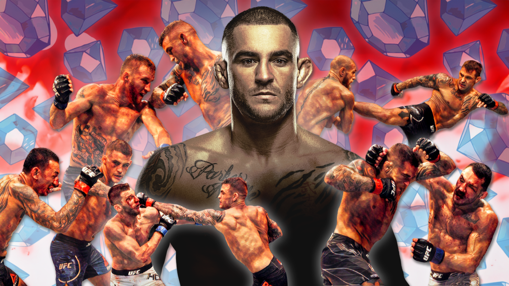 Dustin Poirier's 10 greatest UFC fights, ranked