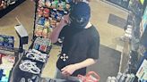 Police search for suspect accused of armed robbery at Spring Hill gas station