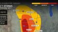 New tornado outbreak threatens storm-ravaged central US on Monday, Tuesday