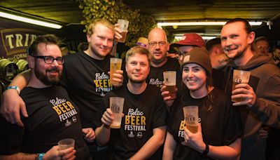 Date announced for Cornwall’s biggest charitable beer festival