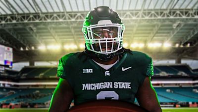 Michigan State transfer eyeing Missouri amid Miami football departure rumors