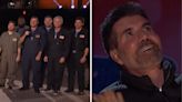 Simon Cowell Gives Up A Rare Golden Buzzer For This Unlikely Performance On "America's Got Talent"