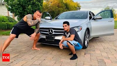 Most expensive cars of Randy Orton: swanky wheels of “The Viper” | WWE News - Times of India