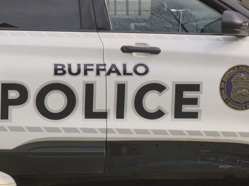 Man arrested for fight outside of the Buffalo & Erie County Public Central Library