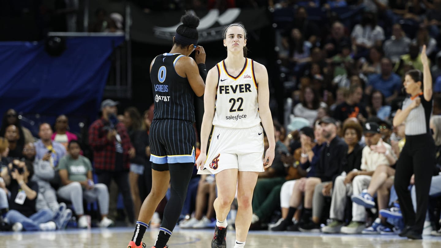 Caitlin Clark Made Awesome WNBA History in Fever’s Loss to Storm