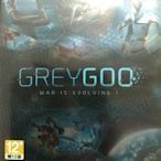 絕版典藏 太空科幻策略模擬大作 PC GAME 電腦遊戲 灰蠱 Grey Goo 實體原裝進口版 全新未拆封