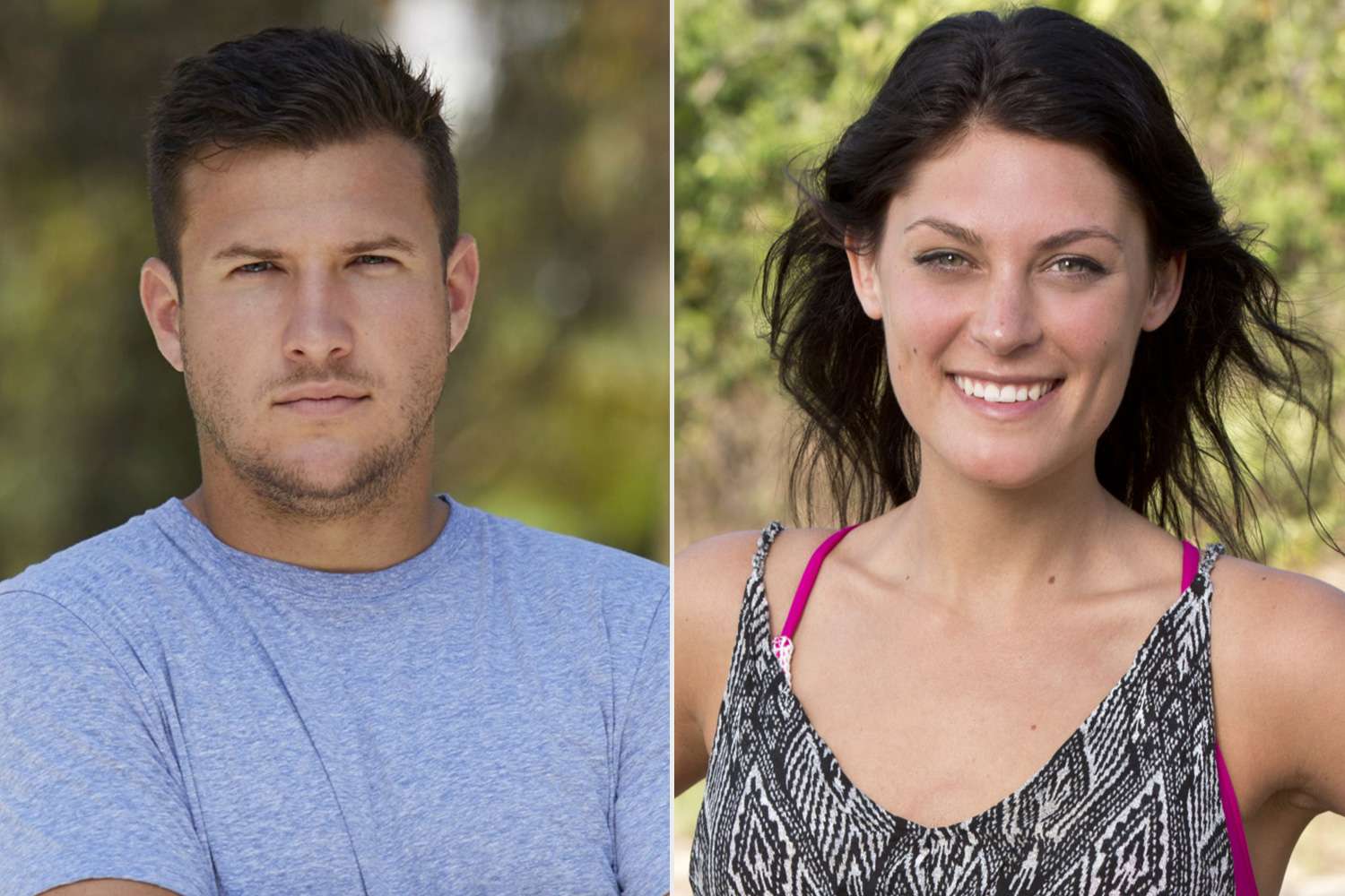 Survivor Winner Michele Fitzgerald and The Challenge Champion Devin Walker Confirm They're Dating