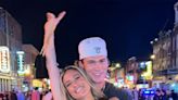 Kristin Cavallari’s Boyfriend Mark Estes Meets Her Former Laguna Beach Costars - E! Online