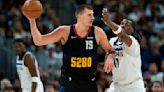Jokic wins NBA's MVP award, his 3rd in 4 seasons. Gilgeous-Alexander and Doncic round out top 3