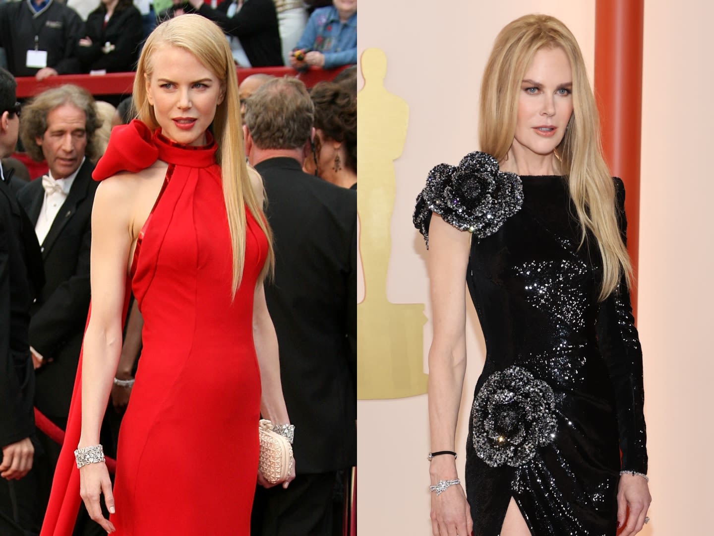 Nicole Kidman’s Best Red Carpet Fashion: PHOTOS