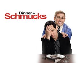 Dinner for Schmucks