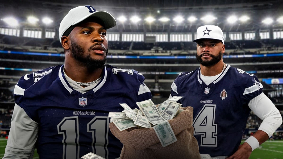 Micah Parsons' declaration after Dak Prescott's Cowboys extension will fire up fans