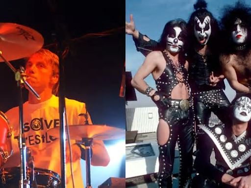 Kiss estuvo a punto de demandar al baterista de Pearl Jam y este fue el motivo