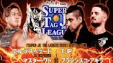 NJPW Super Junior Tag League Results (10/31): TJP, KUSHIDA, More