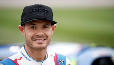 Is Kyle Larson a Swiftie? He provides the answer