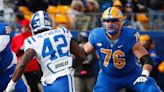 Colts NFL Draft grades: Matt Goncalves, OT, Pitt 79th overall