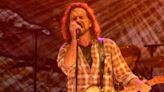 ‘People of quality do not fear equality’: Eddie Vedder talks Butker speech during Vegas show