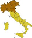 Northern Italy