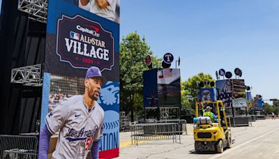 MLB All-Star Week in Arlington is more than just the 94th annual mid-summer classic