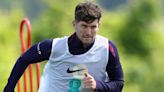 John Stones returns to England training in boost for Serbia opener