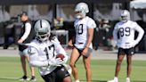 Raiders using OTA’s to establish ‘brotherhood’ and ‘lay a foundation’ for new offense