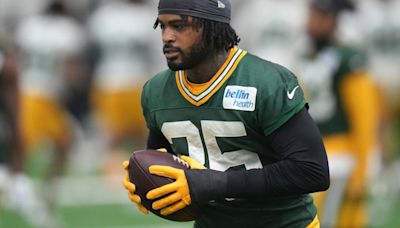 Keisean Nixon on re-signing with Packers: 'I didn't want to go nowhere else'