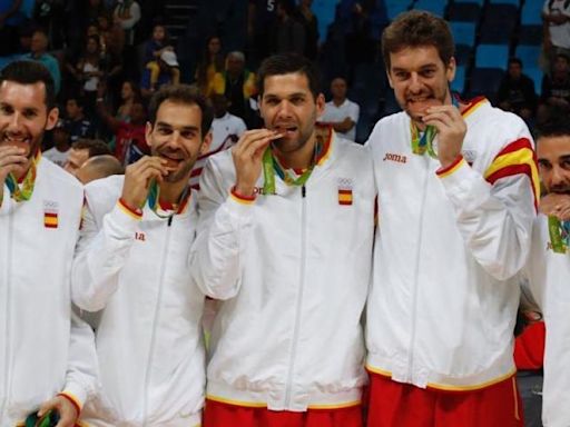 Las cinco razones por las que creer en la medalla de España de baloncesto en París 2024