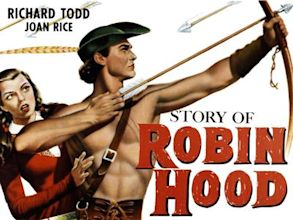 The Story of Robin Hood and His Merrie Men