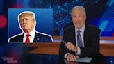 Jon Stewart Mocks Donald Trump’s Latest ‘Cognitive’ Gaffe