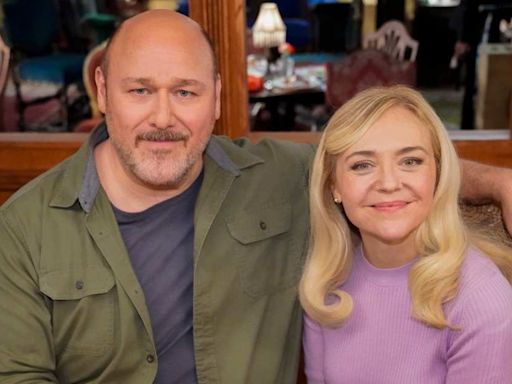 'Georgie & Mandy's First Marriage' Stars on What's to Come as the 'Young Sheldon' Spinoff Starts Filming