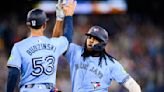 Clement gets winning hit as Blue Jays rally to beat red-hot Twins 10-8