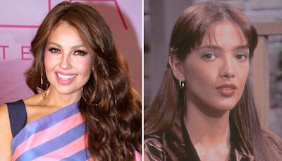 ¿Adela Noriega y Thalía regresan a las telenovelas en secuela de 'Quinceañera'? Esto se sabe