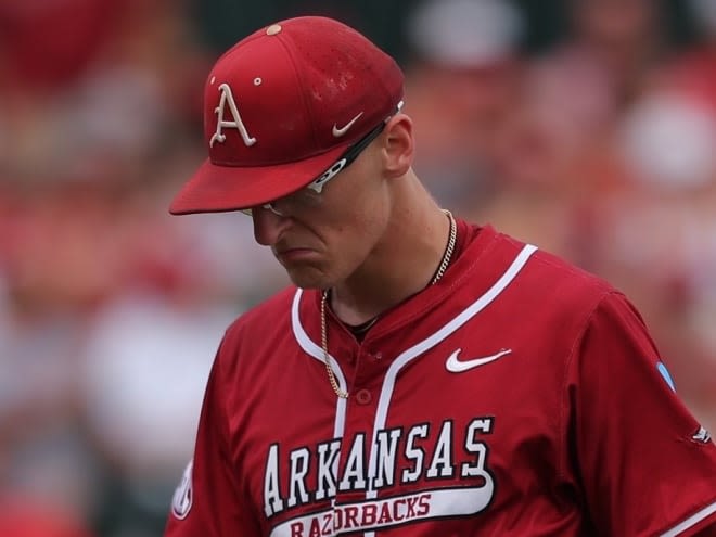 Arkansas eliminated from NCAA Tournament after 6-3 loss to SEMO