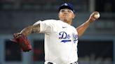 Dodgers' Julio Urias arrested on felony domestic violence charges