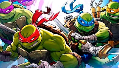 Nuevo tráiler y fecha del roguelike Teenage Mutant Ninja Turtles: Splintered Fate para Switch