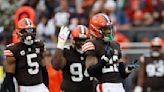 Browns lose key defensive players as Delpit, Okoronkwo both out for push to AFC playoffs