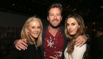 Armie Hammer's Mom Shares Why She Forgave Elizabeth Chambers