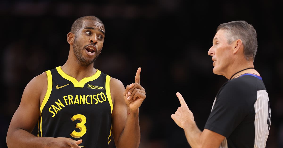 Former NBA ref drops truth bomb about Chris Paul: ‘One of the biggest a--holes I ever dealt with’